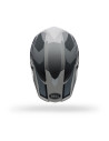 Casque cross Bell Moto-10 MIPS Pulse - Gris
