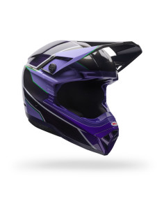 Casque cross Bell Moto-10 MIPS Surge - Violet