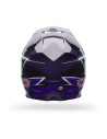 Casque cross Bell Moto-10 MIPS Surge - Violet