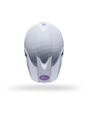 Casque cross Bell Moto-10 MIPS Purple Daze SE - Violet Blanc