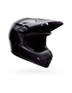 Casque cross Bell MX-10 MIPS Solid - Noir mat