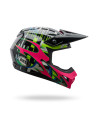 Casque cross Bell MX-10 MIPS Synchro - Multicouleur