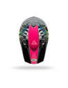 Casque cross Bell MX-10 MIPS Synchro - Multicouleur