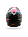 Casque cross Bell MX-10 MIPS Synchro - Multicouleur