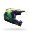 Casque cross Bell MX-10 MIPS Speedway - Violet