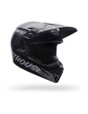 Casque cross Bell MX-10 MIPS Fasthouse Goodtimes - Noir mat
