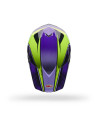 Casque cross Bell MX-10 MIPS Speedway - Violet