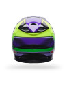 Casque cross Bell MX-10 MIPS Speedway - Violet