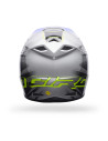 Casque cross Bell MX-10 MIPS Intake - Noir Argent