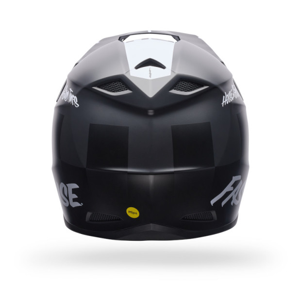 Casque cross Bell MX-10 MIPS Fasthouse Goodtimes - Noir mat