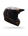 Casque cross Bell MX-10 MIPS Speedway SE - Noir