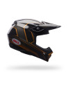 Casque cross Bell MX-10 MIPS Speedway SE - Noir