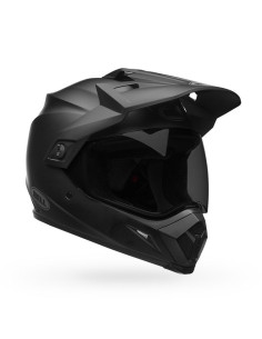 Casque cross Bell MX-9 Adventure MIPS Solid - Noir mat