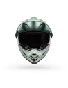 Casque cross Bell MX-9 Adventure MIPS Trail - Vert Orange