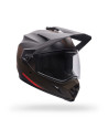 Casque cross Bell MX-9 Adventure MIPS Trail - Marron