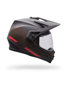 Casque cross Bell MX-9 Adventure MIPS Trail - Marron 2