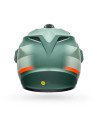 Casque cross Bell MX-9 Adventure MIPS Trail - Vert Orange