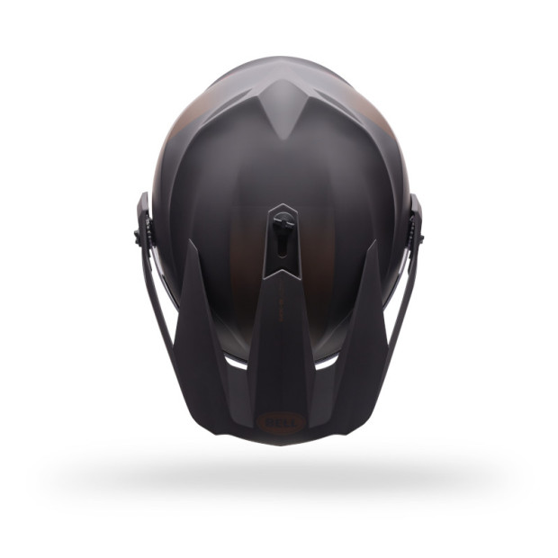 Casque cross Bell MX-9 Adventure MIPS Trail - Marron