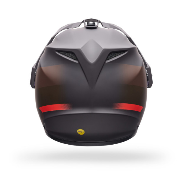 Casque cross Bell MX-9 Adventure MIPS Trail - Marron