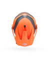 Casque cross Bell MX-9 Adventure MIPS Motion - Orange