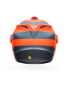 Casque cross Bell MX-9 Adventure MIPS Motion - Orange