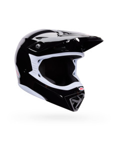 Casque cross enfant Bell MX-10 MIPS Solid - Noir