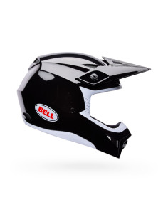 Casque cross enfant Bell MX-10 MIPS Solid - Noir 2