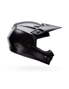 Casque cross enfant Bell MX-10 MIPS Solid - Noir mat 2