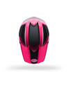 Casque cross enfant Bell MX-10 MIPS Spiral - Rose