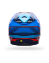 Casque cross enfant Bell MX-10 MIPS Speedway - Bleu