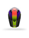 Casque cross enfant Bell MX-10 MIPS Speedway - Violet