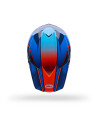Casque cross enfant Bell MX-10 MIPS Speedway - Bleu