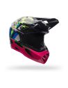 Casque cross Bell Moto-10 MIPS Synchro - Multicouleur