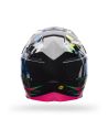 Casque cross Bell Moto-10 MIPS Synchro - Multicouleur