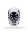 Casque cross Bell Moto-10 MIPS Fasthouse - Blanc Noir