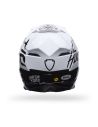 Casque cross Bell Moto-10 MIPS Fasthouse - Blanc Noir
