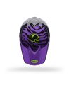 Casque cross enfant Bell MX-10 MIPS Amber - Noir Violet