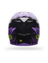 Casque cross enfant Bell MX-10 MIPS Amber - Noir Violet