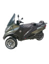 Tablier Tucano Urbano Termoscud PRO Piaggio 300/350/400/500 MP3 HPE SPORT