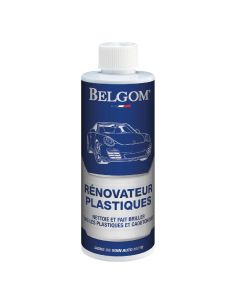Rénovateur Plastique Belgom 500 ml