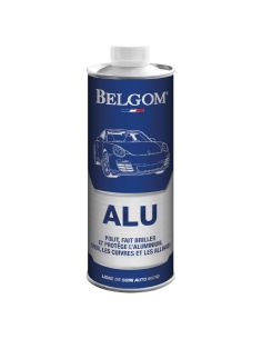 Nettoyant moto Belgom ALU 500ml
