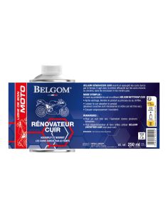 Rénovateur Cuir Belgom 250 ml 2