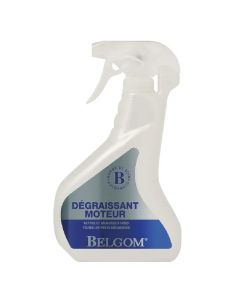 Dégraissant Moteur Belgom 500 ml