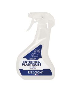 Entretien Plastiques Belgom 500 ml