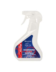 Shampoing Ultime Sans Eau Belgom 500 ml