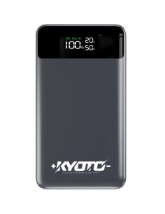 KYOTO - Batterie Externe PowerBank Charge Rapide 2
