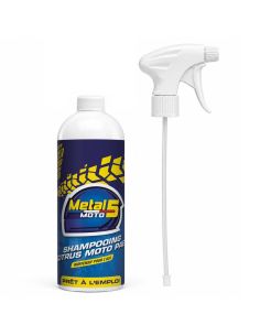 METAL 5 - Shampoing Moto Citrus 1 litre
