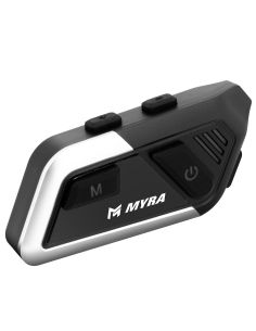 Intercom moto MYRA M500 (1 casque)
