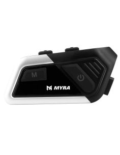 Intercom moto MYRA M500 (1 casque) 2