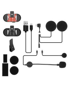 Kit d'accessoires complet MYRA pour intercom M500